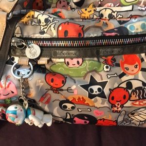 Toki doki Le sport sac purse